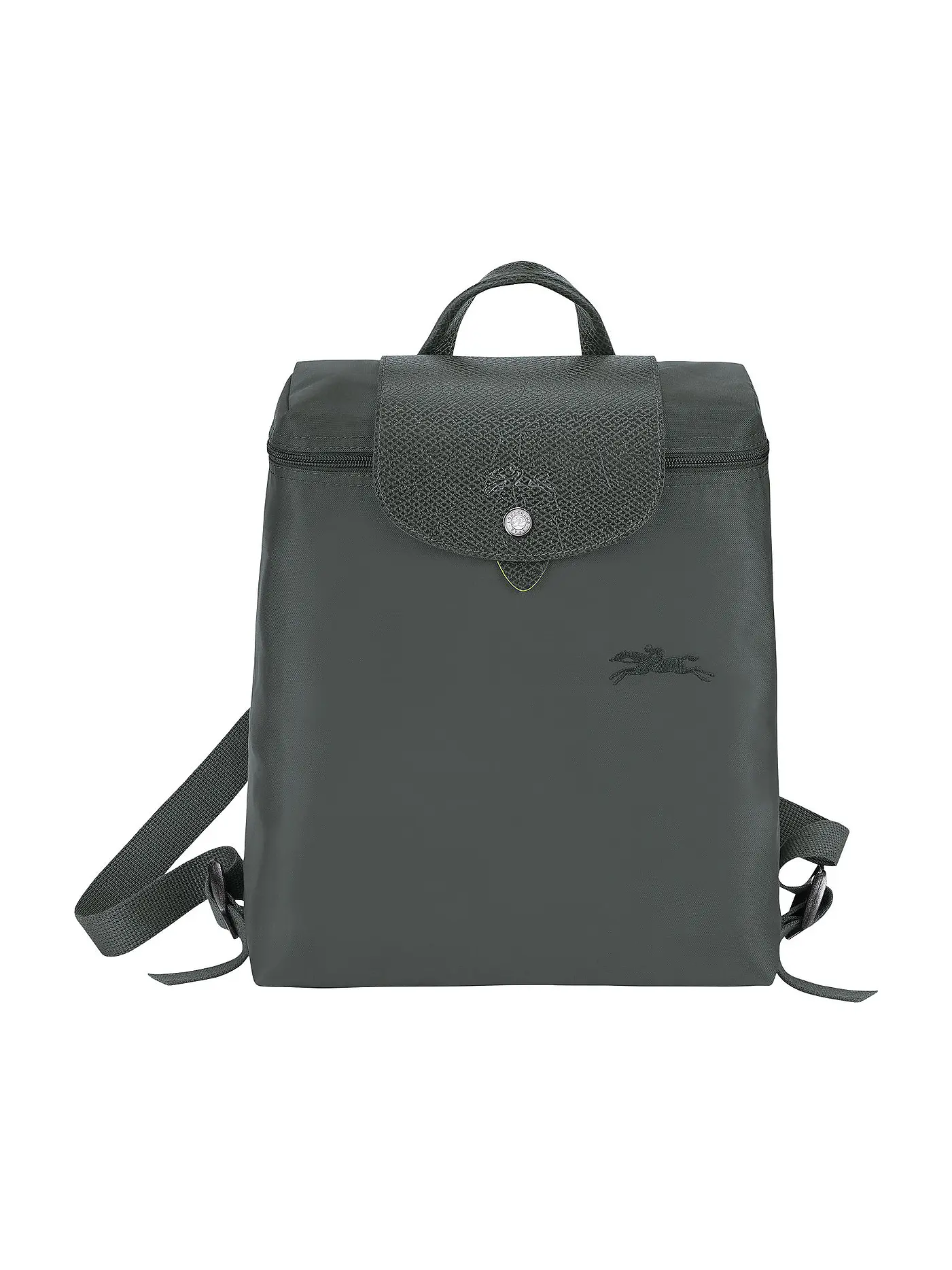 LONGCHAMP | Le Pliage Green Rucksack, Graphite | 